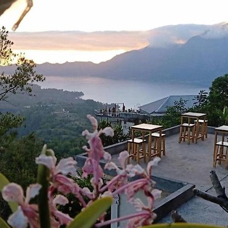 The Panorama Batur Camp Hotel Kintamani  Bagian luar foto