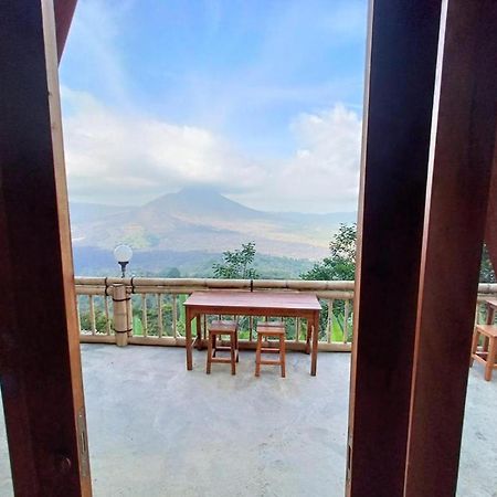 The Panorama Batur Camp Hotel Kintamani  Bagian luar foto