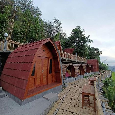 The Panorama Batur Camp Hotel Kintamani  Bagian luar foto