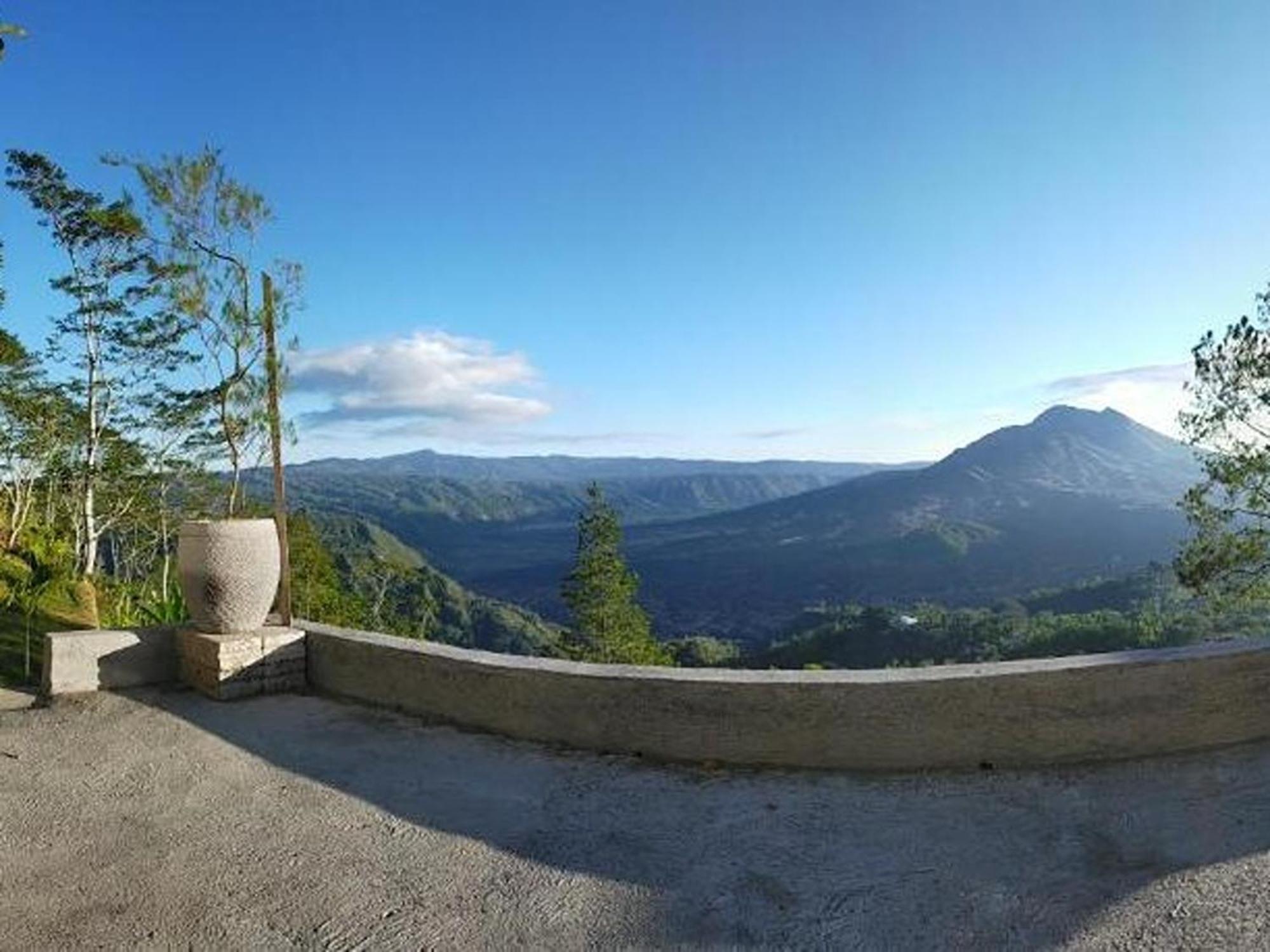 The Panorama Batur Camp Hotel Kintamani  Bagian luar foto