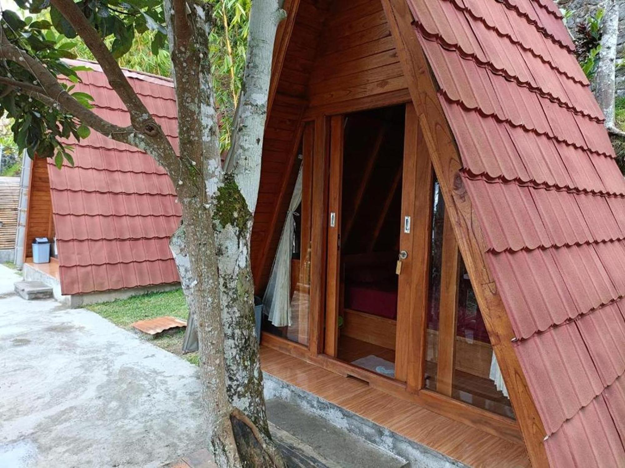 The Panorama Batur Camp Hotel Kintamani  Bagian luar foto
